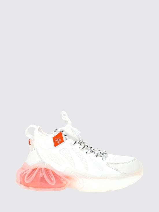 26FW 플레인스포츠 스니커즈 PACSUSC0435STE003N 01 White