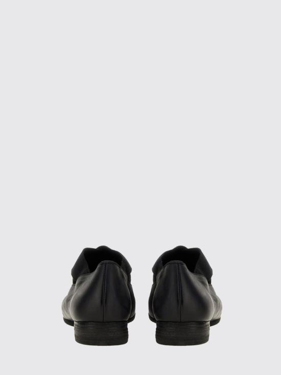 26SS 우마 왕 플랫 슈즈 US9001 UW900 Black - UMA WANG