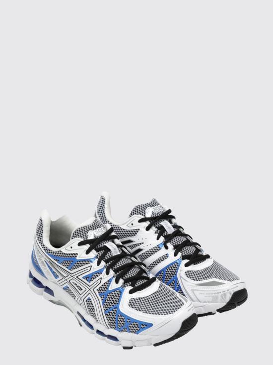26SS 아식스 스니커즈 1203A884 100 White - ASICS