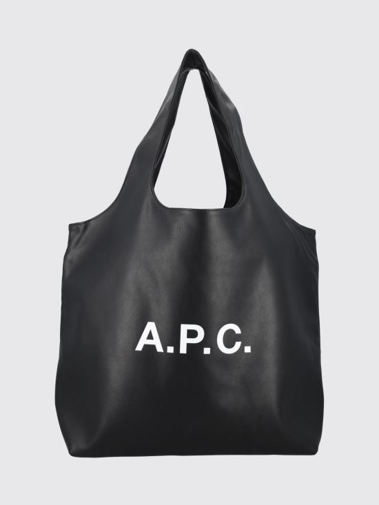 26FW 아페쎄 니논 스몰 토트백 M61861PUAAT LZZ Black