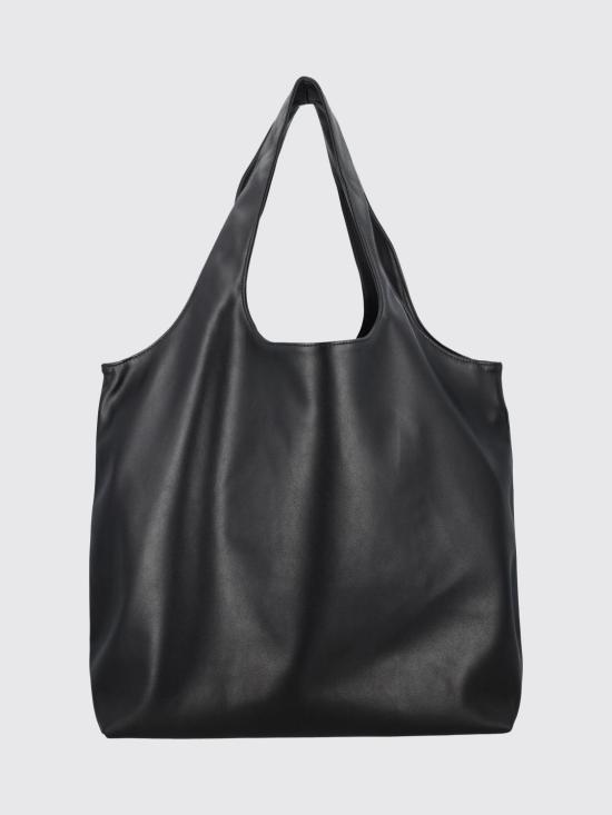 26FW 아페쎄 니논 스몰 토트백 M61861PUAAT LZZ Black - A.P.C.
