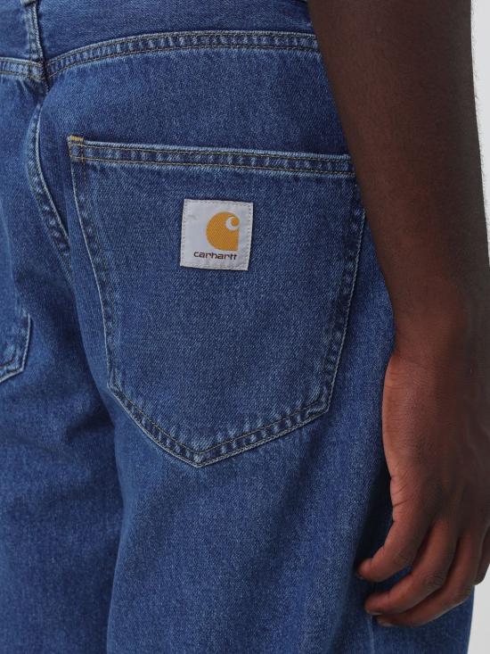 26SS 칼하트 WIP 팬츠 I034869 0160 Blue - CARHARTT WIP