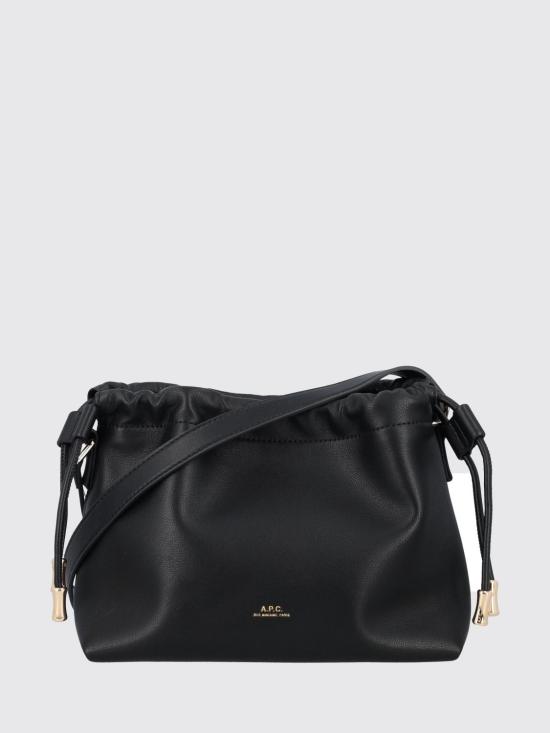 26FW 아페쎄 크로스백 F61582PUAAT LZZ Black