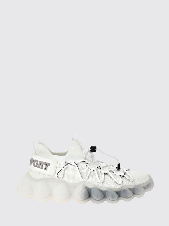 26FW 플레인스포츠 스니커즈 PACSUSC0432STE003N 01 White