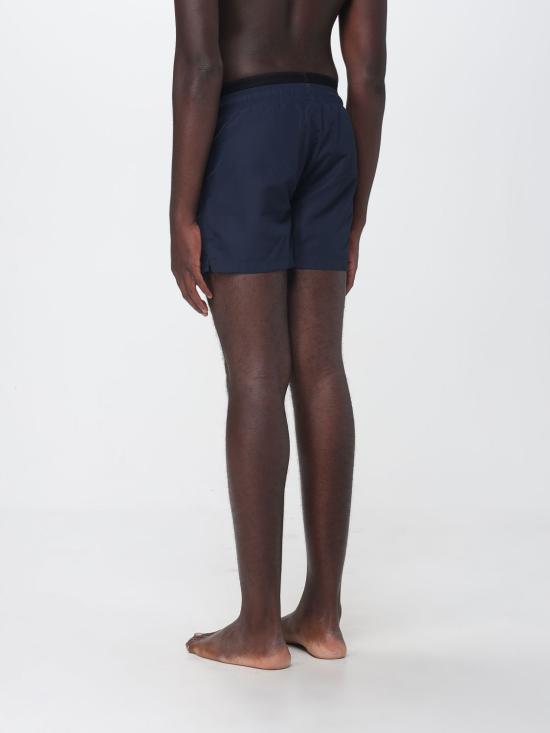 26SS 엠포리오 아르마니 스윔팬츠 7M001689AF21074 UB102 Blue - EMPORIO ARMANI