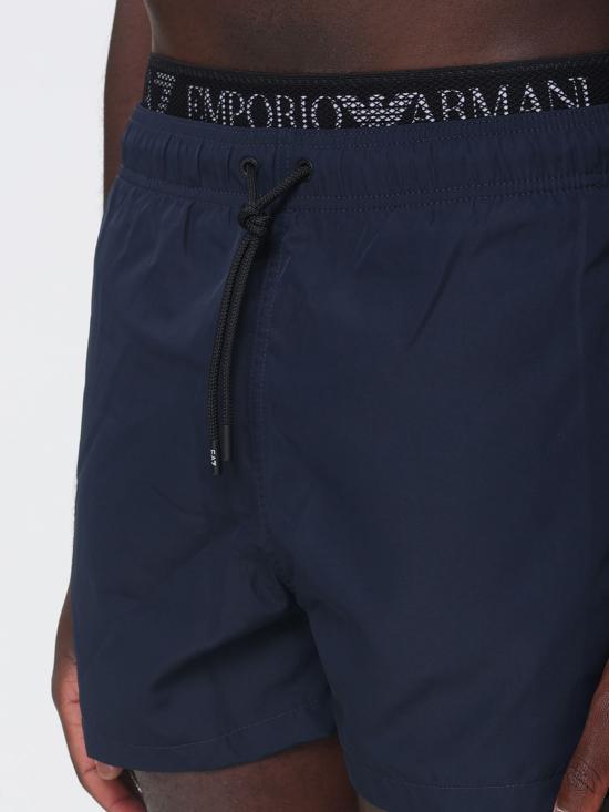 26SS 엠포리오 아르마니 스윔팬츠 7M001689AF21074 UB102 Blue - EMPORIO ARMANI