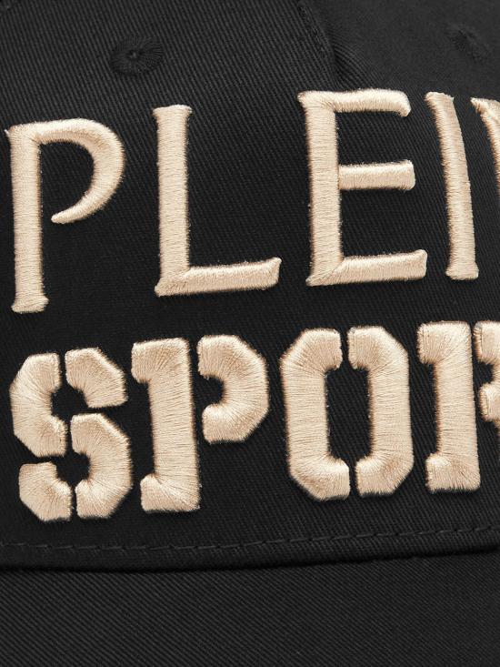 26FW 플레인스포츠 볼캡 AADAUAC0611STE003N 0216 Black 2 - PLEIN SPORT