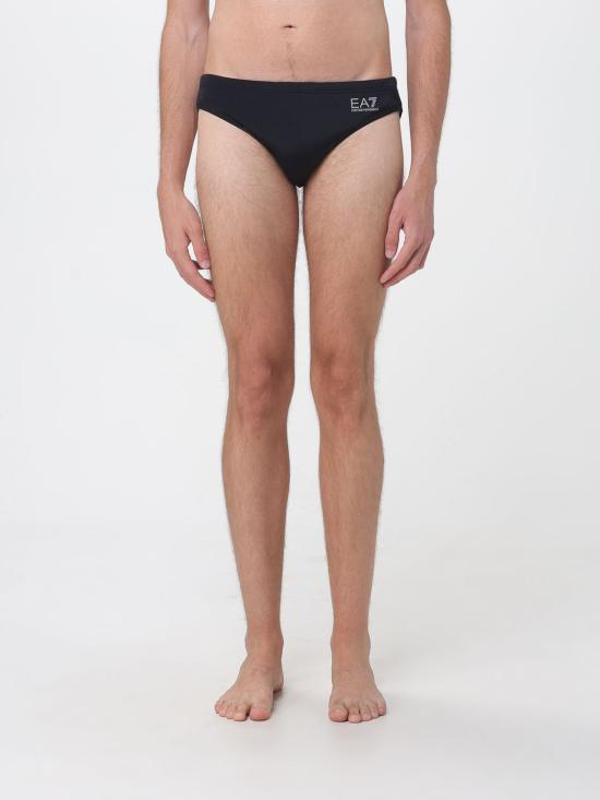 26SS 엠포리오 아르마니 스윔팬츠 7M000500AF14514 MC026 Black 1