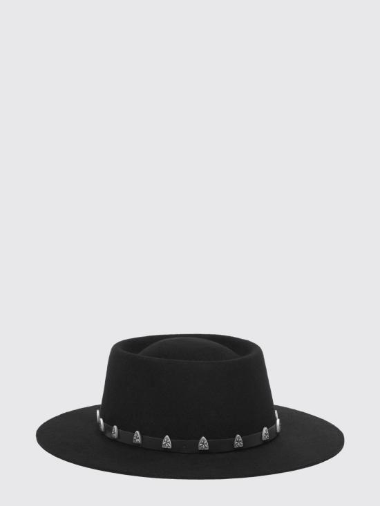 26FW 필립 플레인 버킷햇 AACAUAC0475PTE003N 02 Black - PHILIPP PLEIN