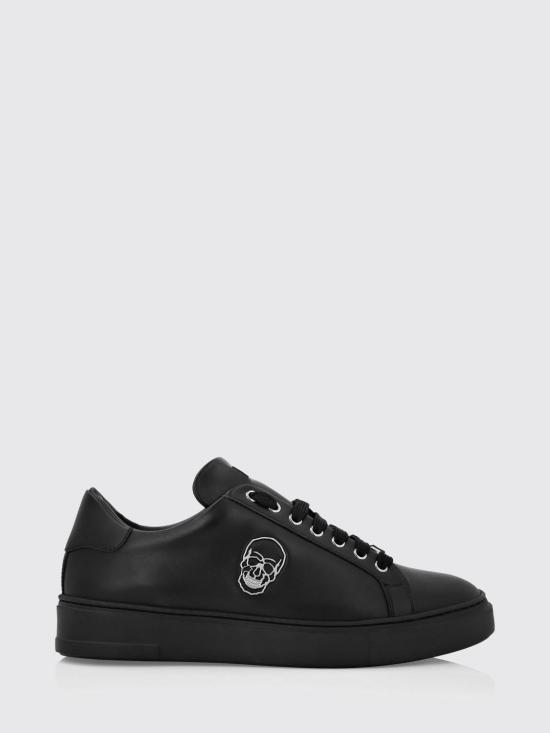 26SS 필립 플레인 스니커즈 LADSUSC0789PLE005N 0202 Black