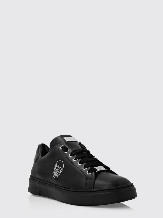26SS 필립 플레인 스니커즈 LADSUSC0789PLE005N 0202 Black - PHILIPP PLEIN