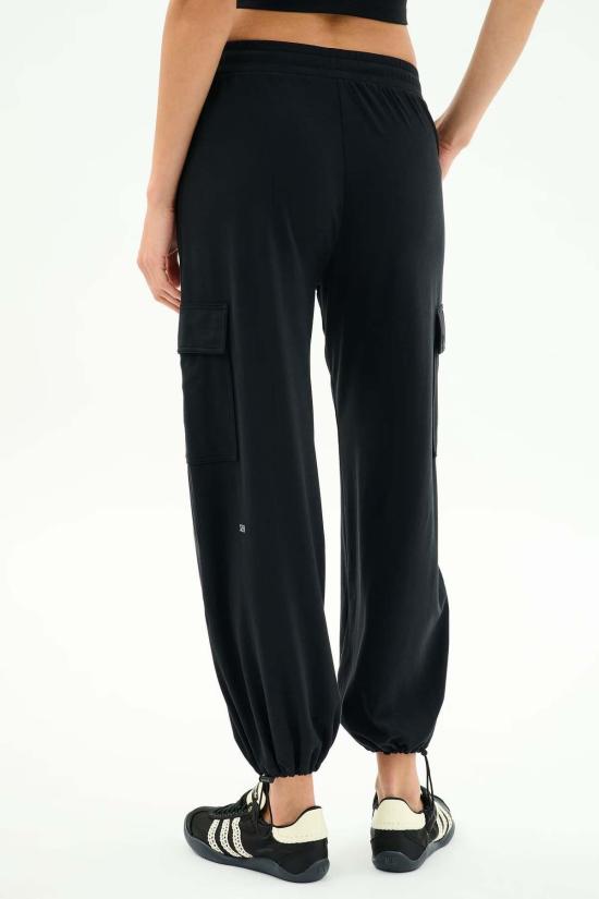 스플리츠 59 트레이닝/조거 팬츠 Splits 59 Nico Airweight Cargo Pant Black - SPLITS 59