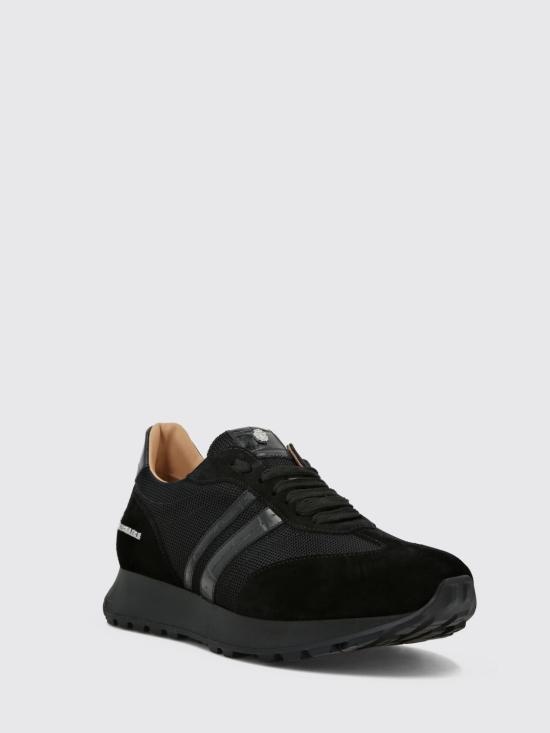 26SS 빌리어네어 스니커즈 RAESMSC4068BCO024N 0202 Black - BILLIONAIRE