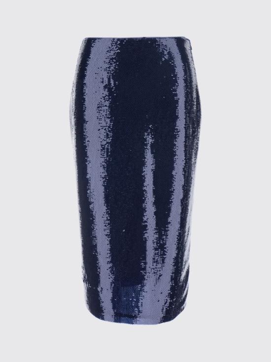 26FW 톰포드 미디 스커트 GCJ383SDE541 UEC Royal Blue - TOMFORD