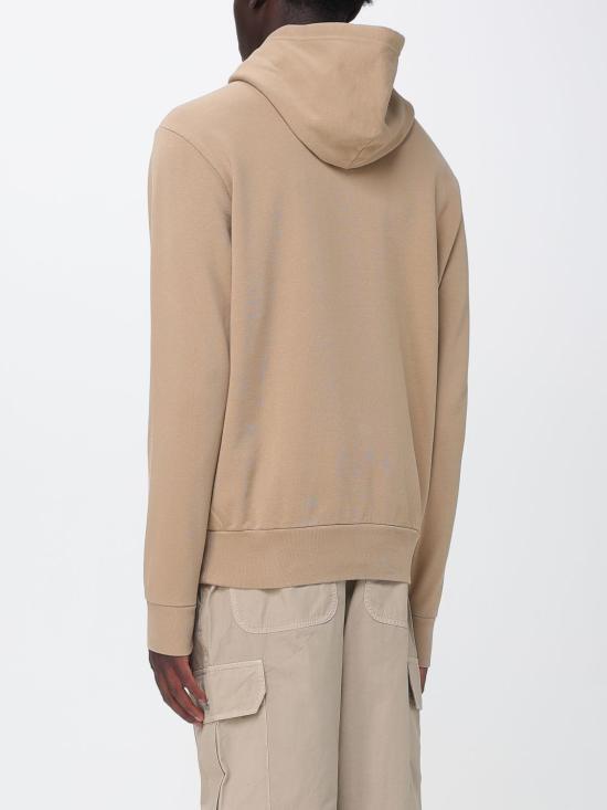 26FW 폴로 랄프로렌 후드 티셔츠 710916690 505 Coffee - POLO RALPH LAUREN