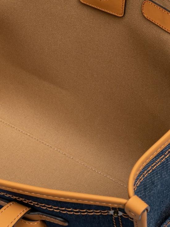 26SS 지아니 끼아리니 숄더백 BS12420BLRBL 14478 Denim - GIANNI CHIARINI