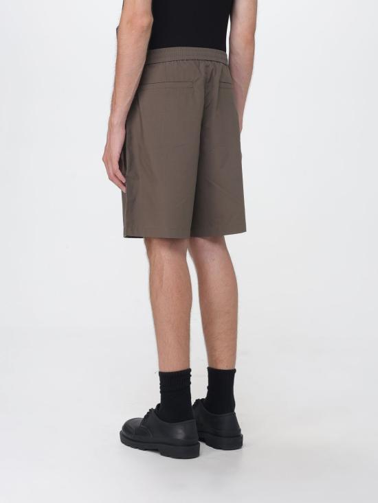 26SS 알마니 숏팬츠 XM002098AF22686 U6200 Brown - ARMANI