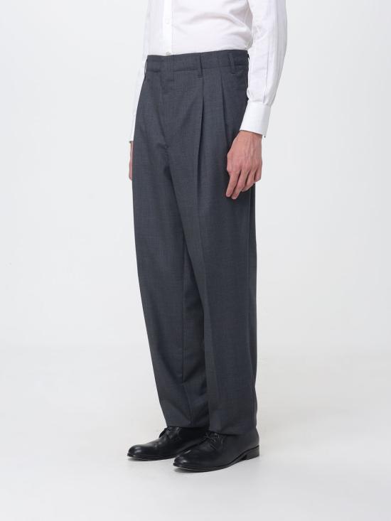 26SS 브루넬로 쿠치넬리 팬츠 M032PS2440 C795 Charcoal - BRUNELLO CUCINELLI