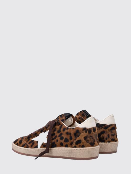 26FW 골든구스 스니커즈 GWF00117F00870355655 Brown - GOLDEN GOOSE