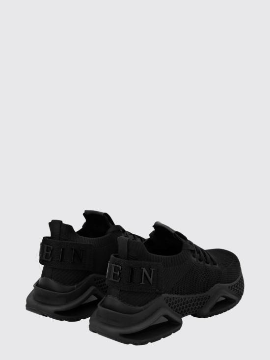 26SS 필립 플레인 스니커즈 LABSUSC0098PTE003N 0202 Black 1 - PHILIPP PLEIN