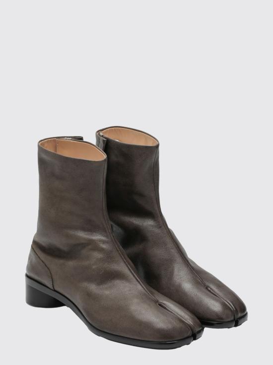 26SS 마르지엘라 부츠 S57WU0153PR058 T2149 Brown - MAISON MARGIELA