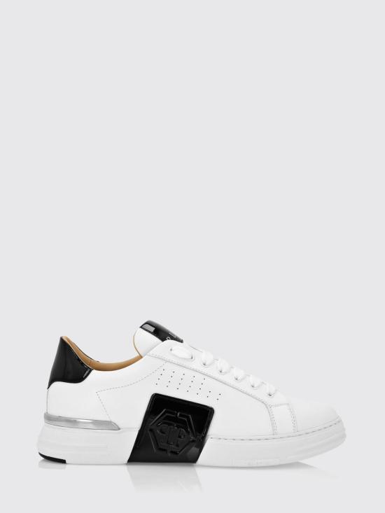 26FW 필립 플레인 스니커즈 FADSUSC0565PLE025N 01 White