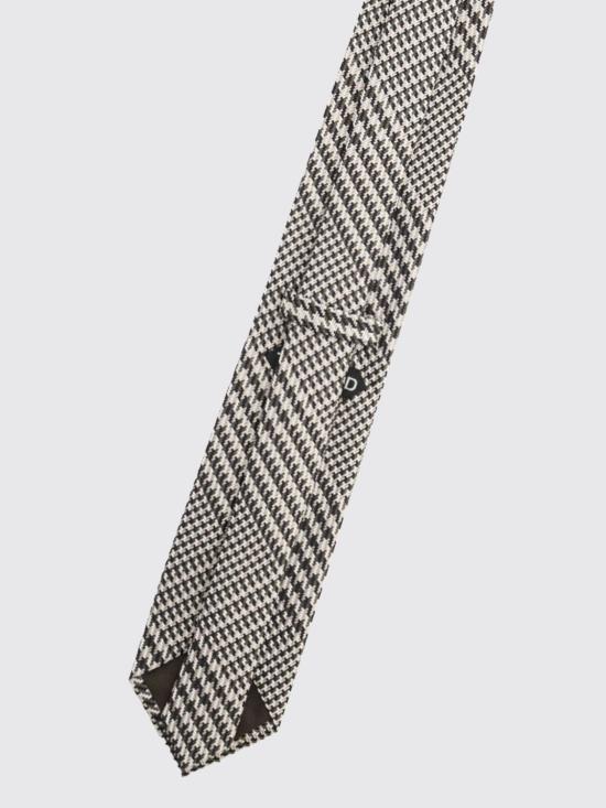 26SS 톰포드 넥타이 STE001S0233 GGA Grey - TOMFORD