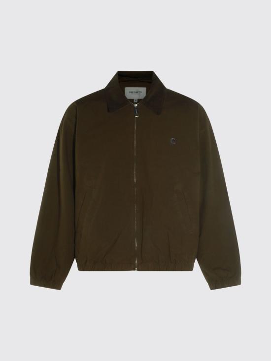 26FW 칼하트 WIP 봄버 자켓 I036804 3TUGD Camel - CARHARTT WIP