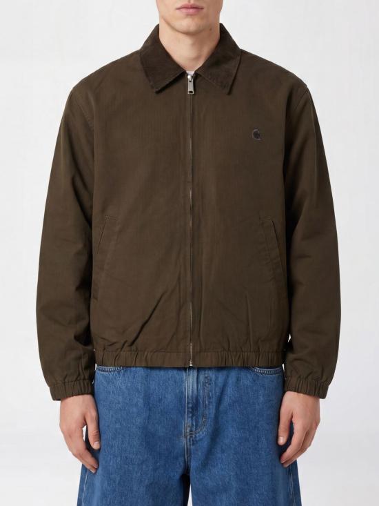 26FW 칼하트 WIP 봄버 자켓 I036804 3TUGD Camel