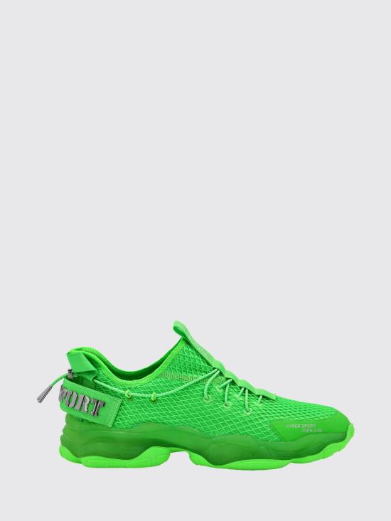 26SS 플레인스포츠 스니커즈 SADSUSC0522STE003N 27 Green