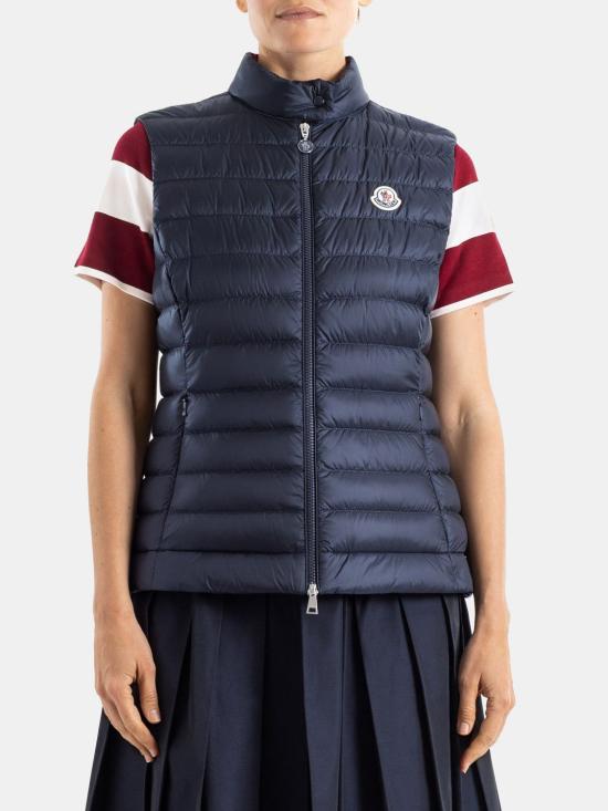 26SS 몽클레어 베스트 L10931A00087597YF 778 Navy