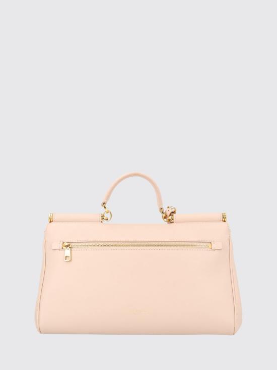 26SS 돌체앤가바나 마이 시실리 핸드백 BB7782B7321 80095 Nude - DOLCE & GABBANA
