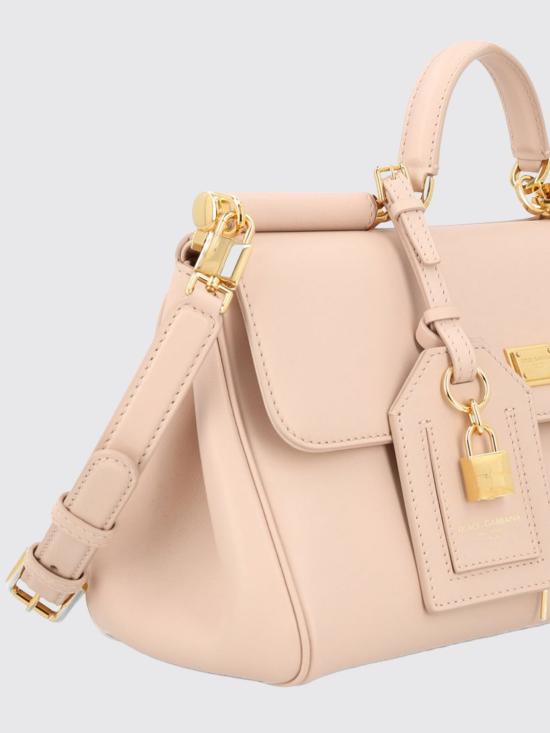 26SS 돌체앤가바나 마이 시실리 핸드백 BB7782B7321 80095 Nude - DOLCE & GABBANA