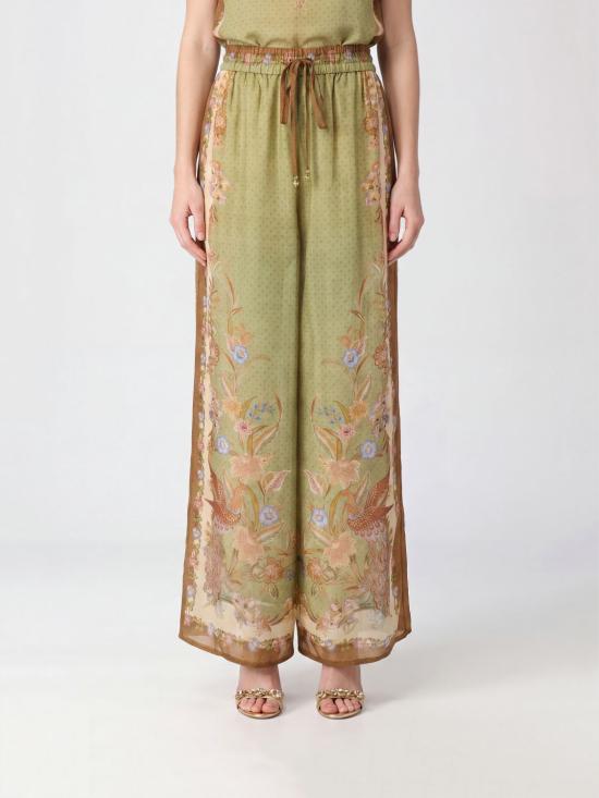 26FW 짐머만 팔라초 팬츠 6251PSS262 KHSF Kaki