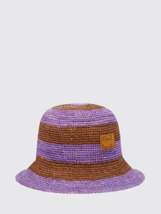 26SS 폴 스미스 버킷햇 W1A723AU004 55 Violet