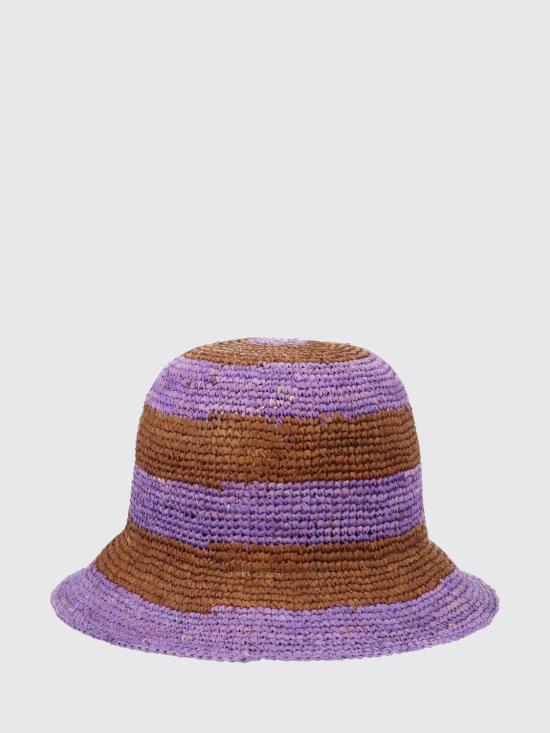 26SS 폴 스미스 버킷햇 W1A723AU004 55 Violet - PAUL SMITH