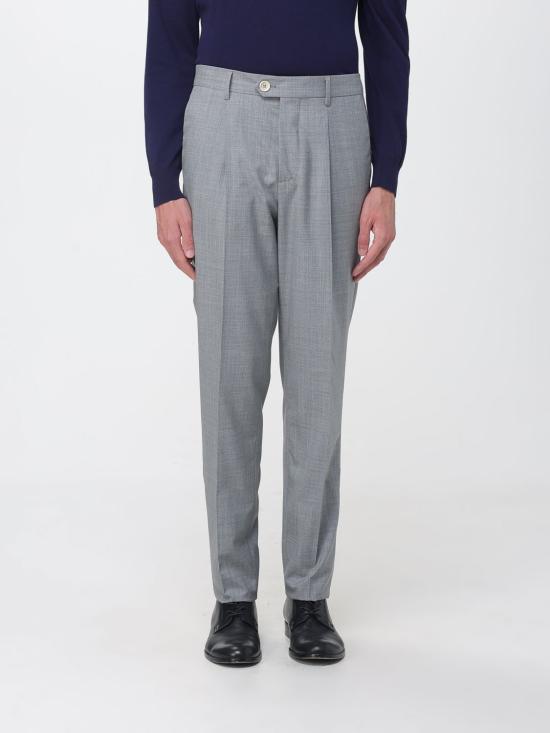 26SS 브루넬로 쿠치넬리 팬츠 M032PE1450 C078 Grey