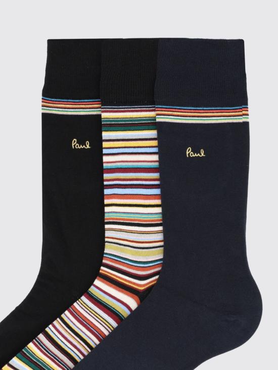 26SS 폴 스미스 양말 M1ASOCKU913 1A Multicolor - PAUL SMITH