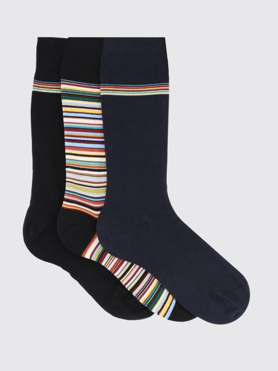 26SS 폴 스미스 양말 M1ASOCKU913 1A Multicolor