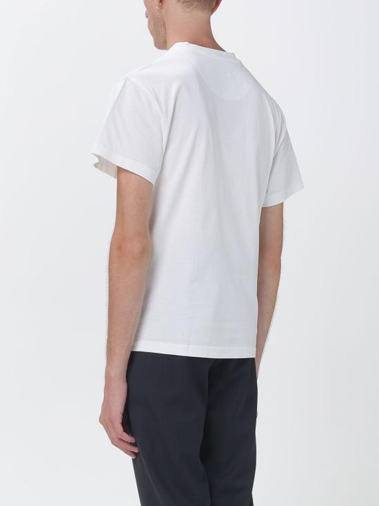26FW 질샌더 반팔 티셔츠 J22GC0272JTN254 000 White - JIL SANDER