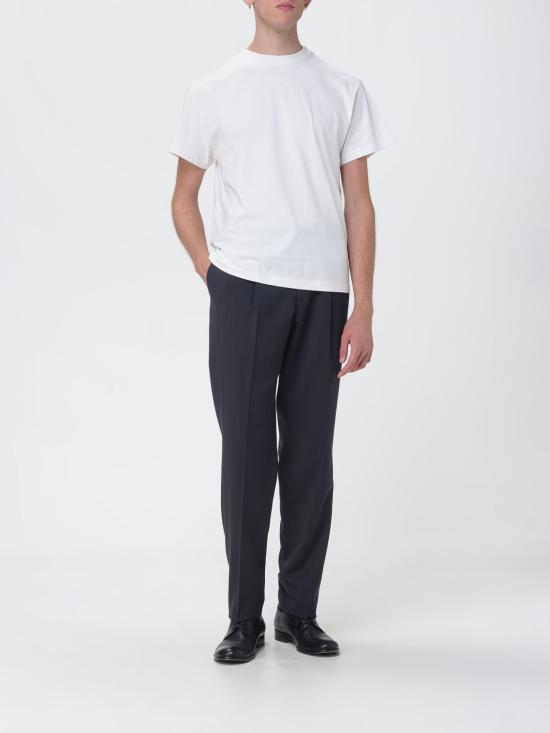 26FW 질샌더 반팔 티셔츠 J22GC0272JTN254 000 White - JIL SANDER