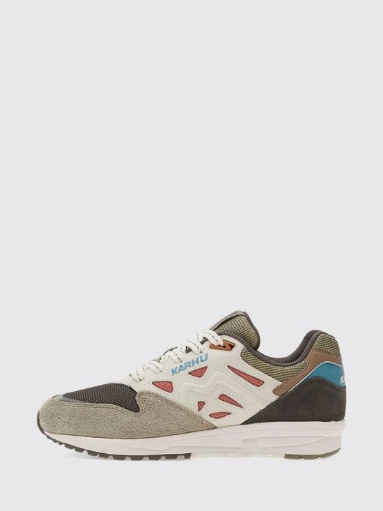 26SS 카르후 스니커즈 F806094 DARKGULLGRAY LIGHTMAHOGANY Multicolor - KARHU