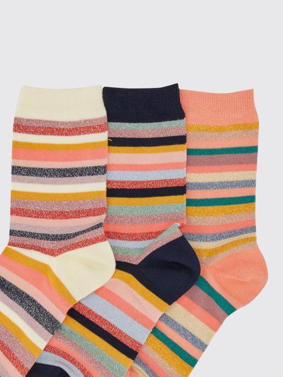 26SS 폴 스미스 양말 W1ASOCKP321 1A Multicolor - PAUL SMITH