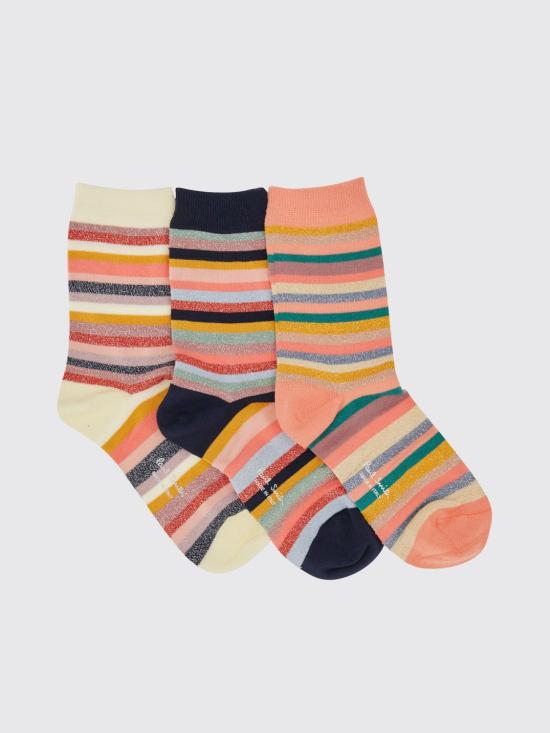 26SS 폴 스미스 양말 W1ASOCKP321 1A Multicolor