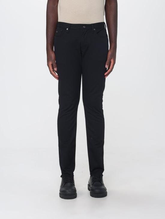 26SS 엠포리오 아르마니 팬츠 EM000121AF22611 UC001 Black