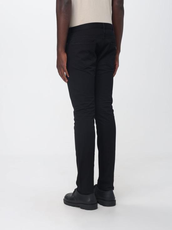26SS 엠포리오 아르마니 팬츠 EM000121AF22611 UC001 Black - EMPORIO ARMANI