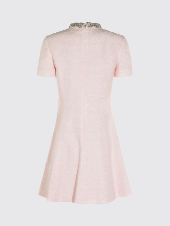 26FW 발렌티노 가라바니 롱 원피스 VAKH1A99 5FE Pink - VALENTINO GARAVANI