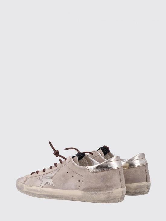 26FW 골든구스 스니커즈 GMF01002F00875015647 Beige - GOLDEN GOOSE
