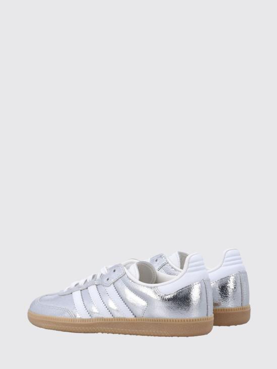 26FW 아디다스 삼바 OG 스니커즈 JR0035 Silver - ADIDAS