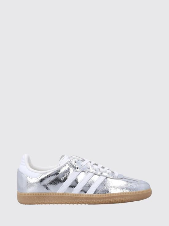 26FW 아디다스 삼바 OG 스니커즈 JR0035 Silver